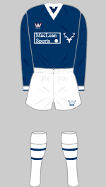 ross county 1984-85