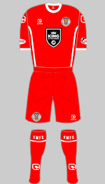 st mirren 2016-17 3rd kit