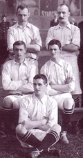 st mirren team group 1906-07