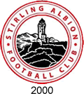 stirling albion crest 2000