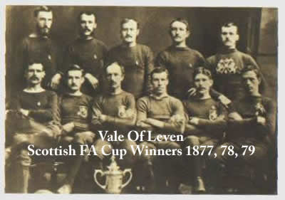 vale of leven scottish cup winners