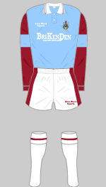 scunthorpe united 1992-93