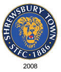 shrewsbury town crest 2007