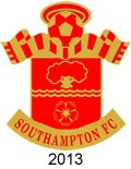 southampton fc 2013 crest