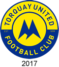 torquay united 2017 crest