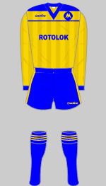 torquay united 1987-88