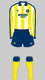 torquay united 1992-93