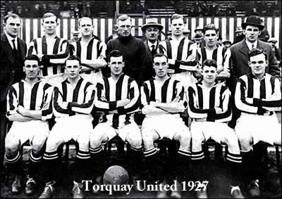 torquay united 1927