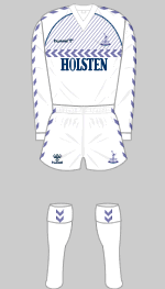 Spurs 1985-86