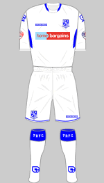 tranmere rovers 2014-15 1st kit