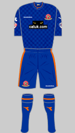 walsall fc 2013-14 away kit