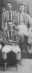 west bromwich albion team group 1887-88
