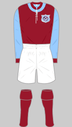 west ham 1923 fa cup final kit