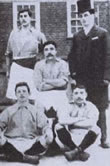 thames ironworks fc 1897 team group
