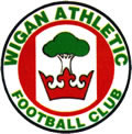 wigan athletic crest 1979