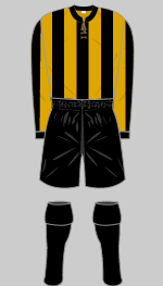 wolves 1908 fa cup final kit