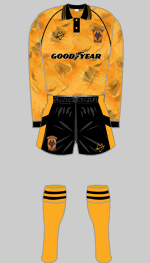 wolves 1992-93