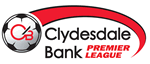 clydesdal bank spl logo