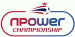 npower championship logo