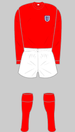 england 1966 world cup final kit