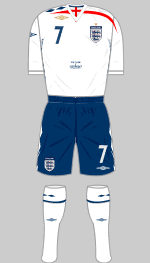 england 2007-08 kit