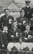 ireland 1909 team