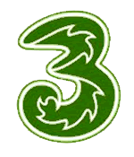 3 mobile logo