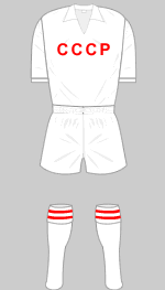 soviet union 1968 european championship change kit