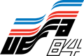 european championship 1984 logo