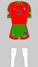 portugal euro 96 kit v croatia