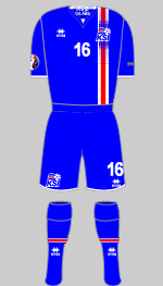 iceland euro 2016 1st kit