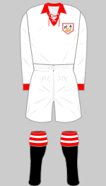 peru 1930 world cup kit