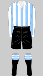 argentina 1934 world cup