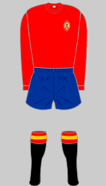 spain 1962 world cup