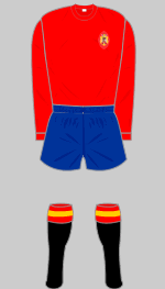 spain 1966 world cup