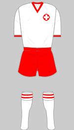 switzerland 1966 world cup change kit