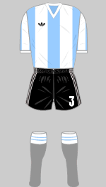 argentina 1974 world cup