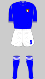 italy 1974 world cup
