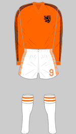 netherlands 1974 world cup v argentina