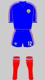 yugoslavia v scotland 1974 world cup