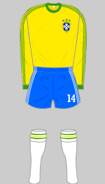 brazil 1978 world cup