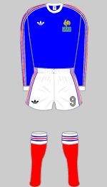 france 1978 world cup