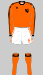 netherlands 1978 world cup