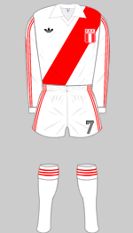 peru 1978 world cup
