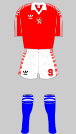 czechoslovakia 1982 world cup