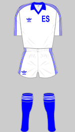 el salvador 1982 world cup v argentina