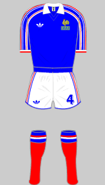 france 1986 world cup