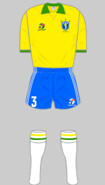 brazil 1990 world cup