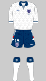england 1990 world cup