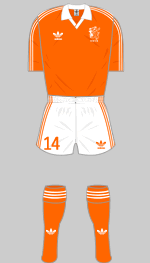 netherlands 1990 world cup
